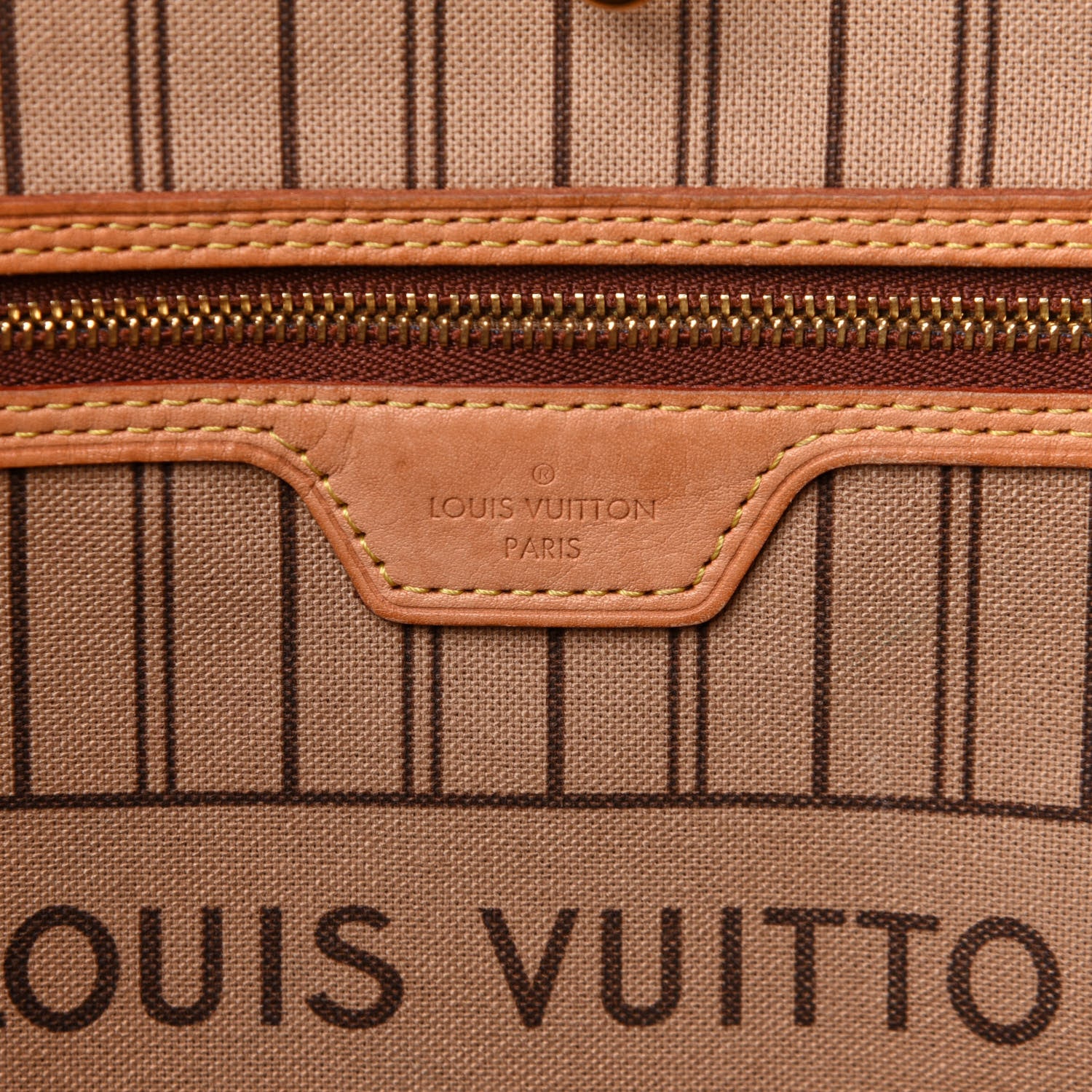 Louis Vuitton Monogram Neo Neverfull MM 11 of 19