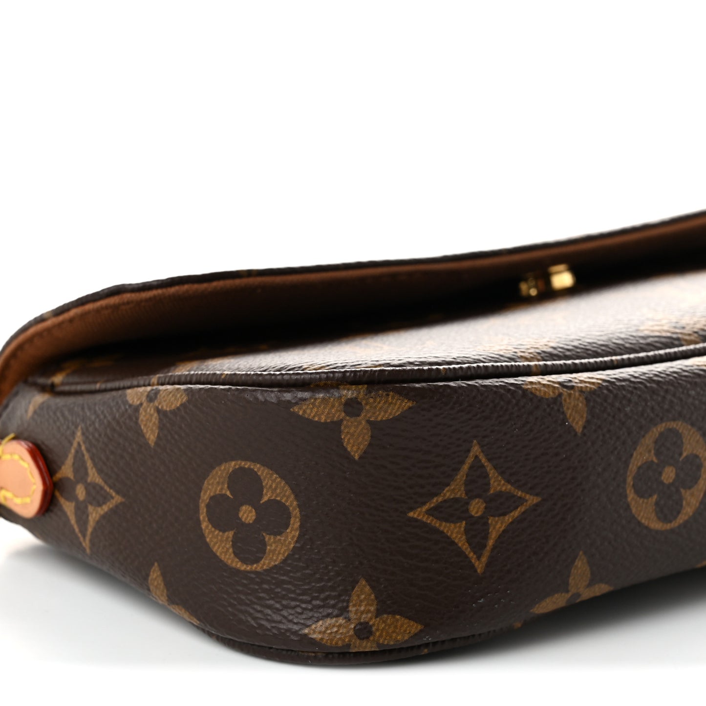 Monogram Ivy Wallet On Chain