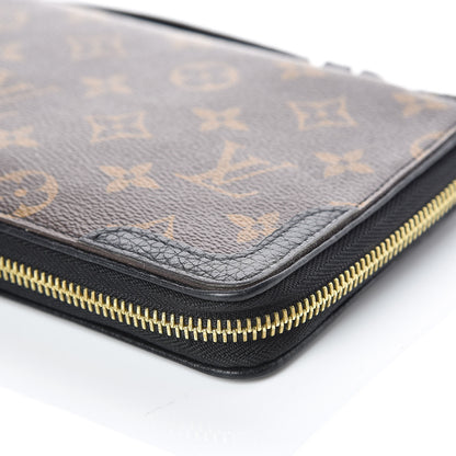 Louis Vuitton Monogram Daily Organizer Black 7 of 10