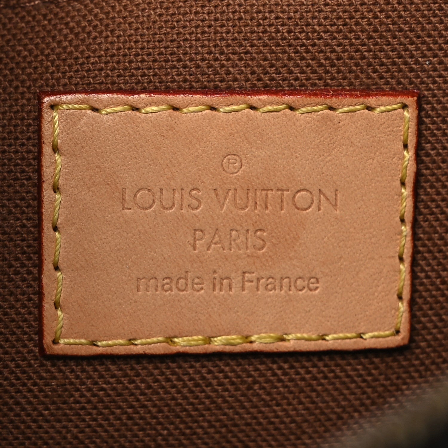 Louis Vuitton Monogram Multi Pochette Accessories Kaki 6 of 12