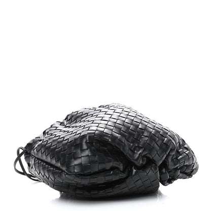 Bottega Veneta Nappa Intrecciato Small Bulb Black 3 of 8