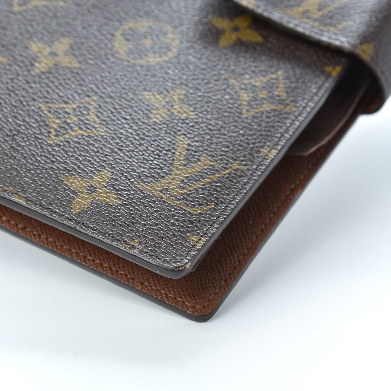 Louis Vuitton Monogram Large Ring Agenda Cover 9 of 12