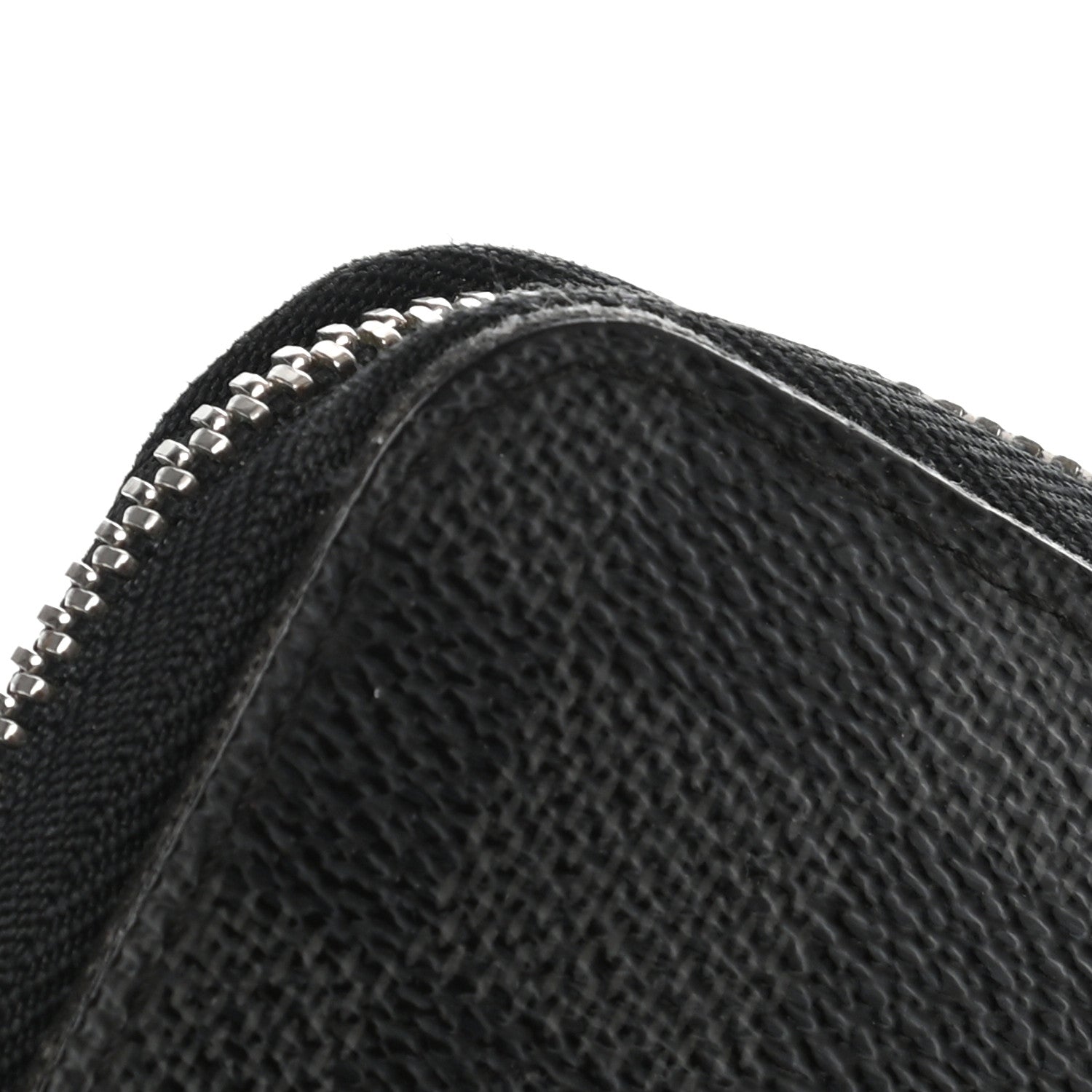Louis Vuitton Damier Graphite Zippy Organizer Wallet 10 of 11