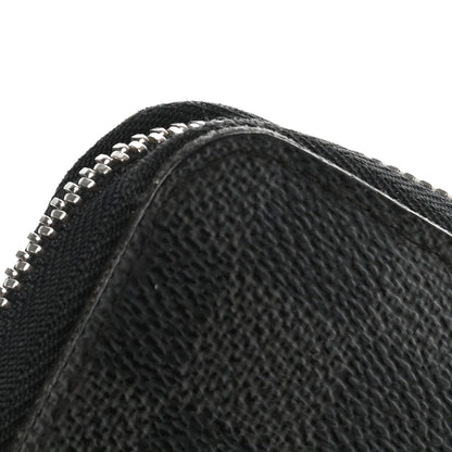 Louis Vuitton Damier Graphite Zippy Organizer Wallet 10 of 11