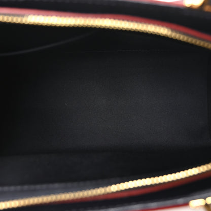 Louis Vuitton Empreinte Sully PM Marine Rouge 5 of 9