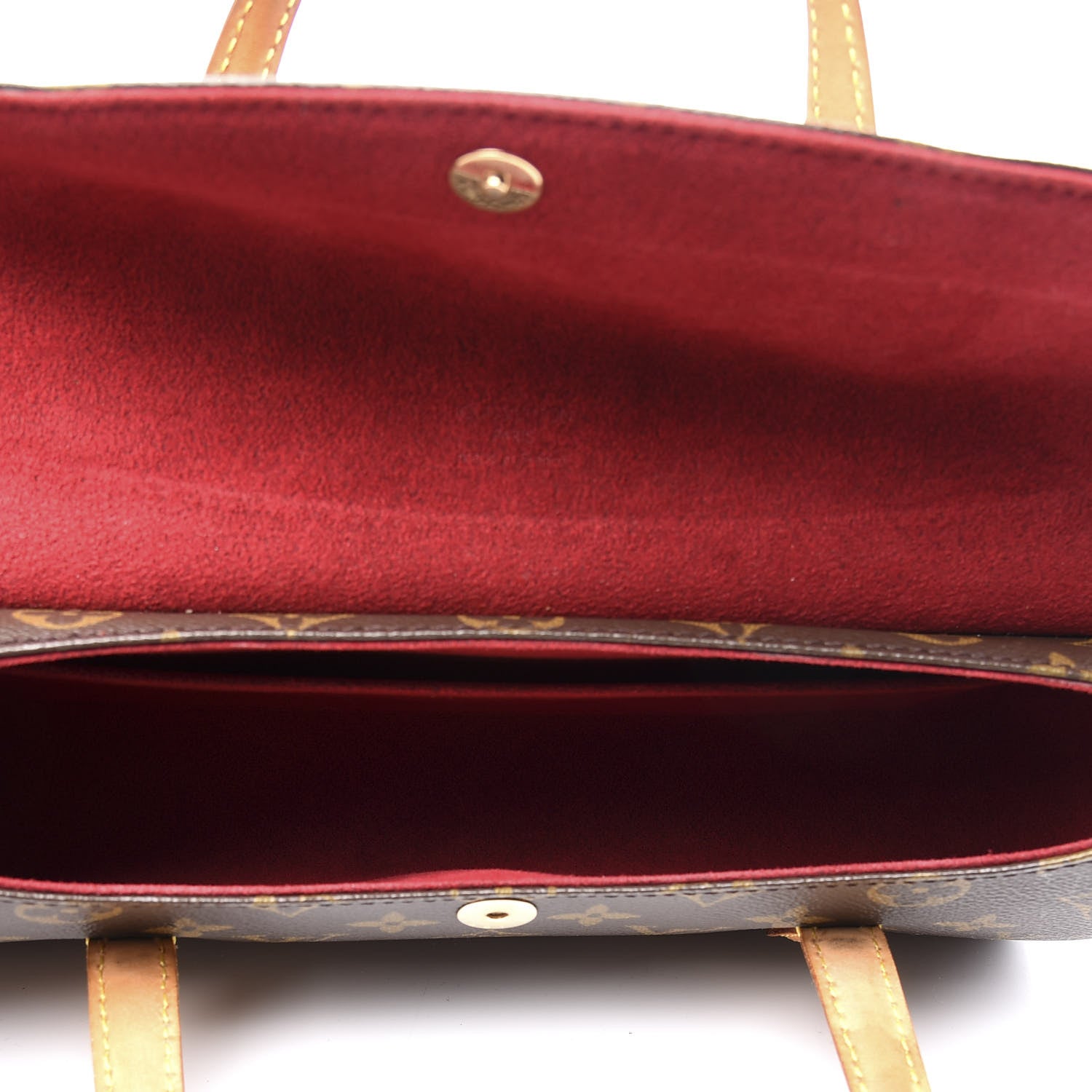 Louis Vuitton Monogram Sonatine 4 of 9