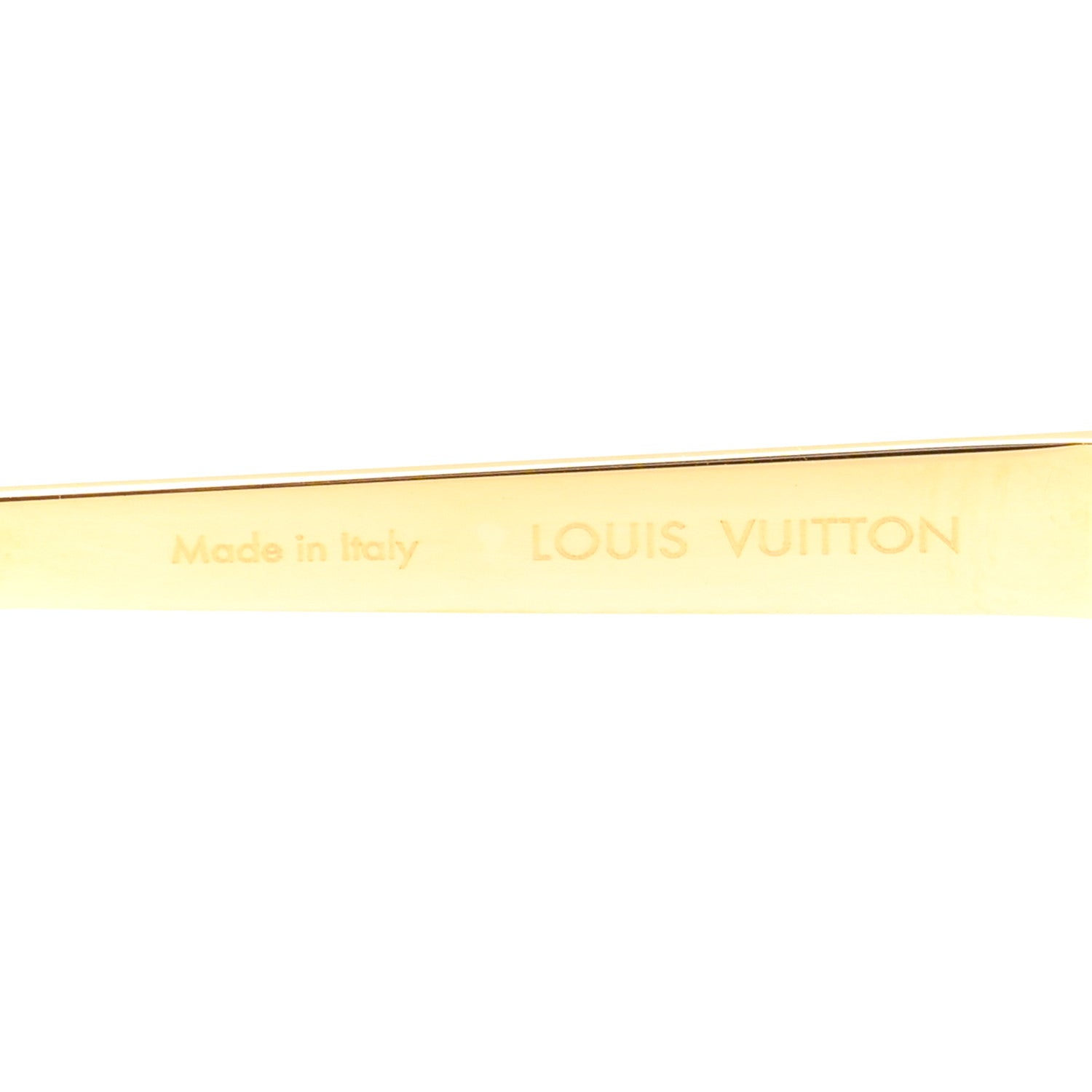 Louis Vuitton Acetate Petit Soupcon Cat Eye Sunglasses Z0487E Black 5 of 7
