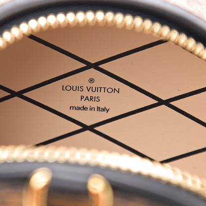 Louis Vuitton Reverse Monogram Boite Chapeau Necklace 5 of 5