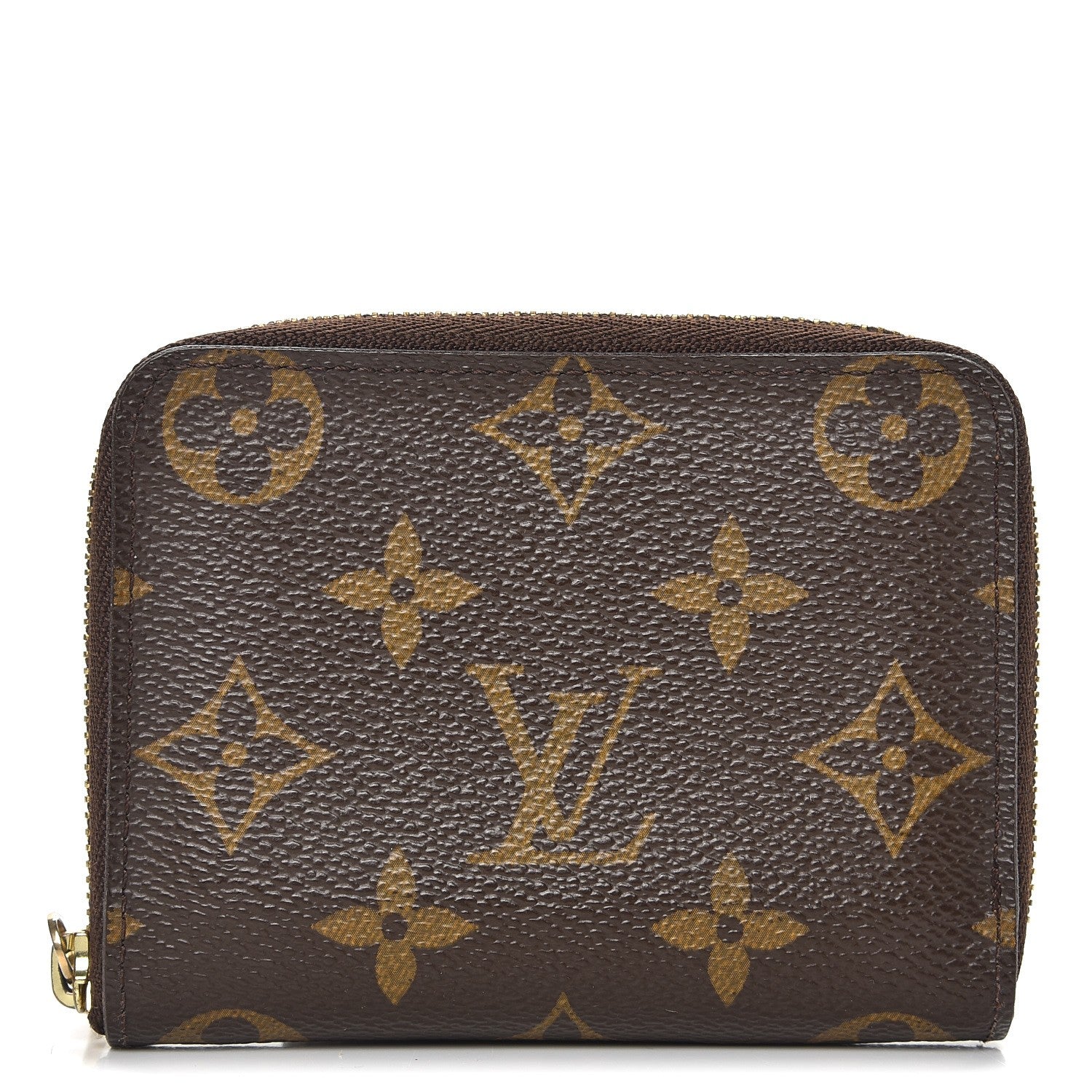 Louis Vuitton Monogram Zippy Coin Purse 1 of 6