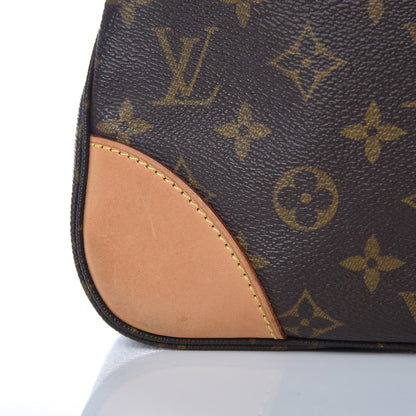 Louis Vuitton Monogram Boulogne 30 8 of 13