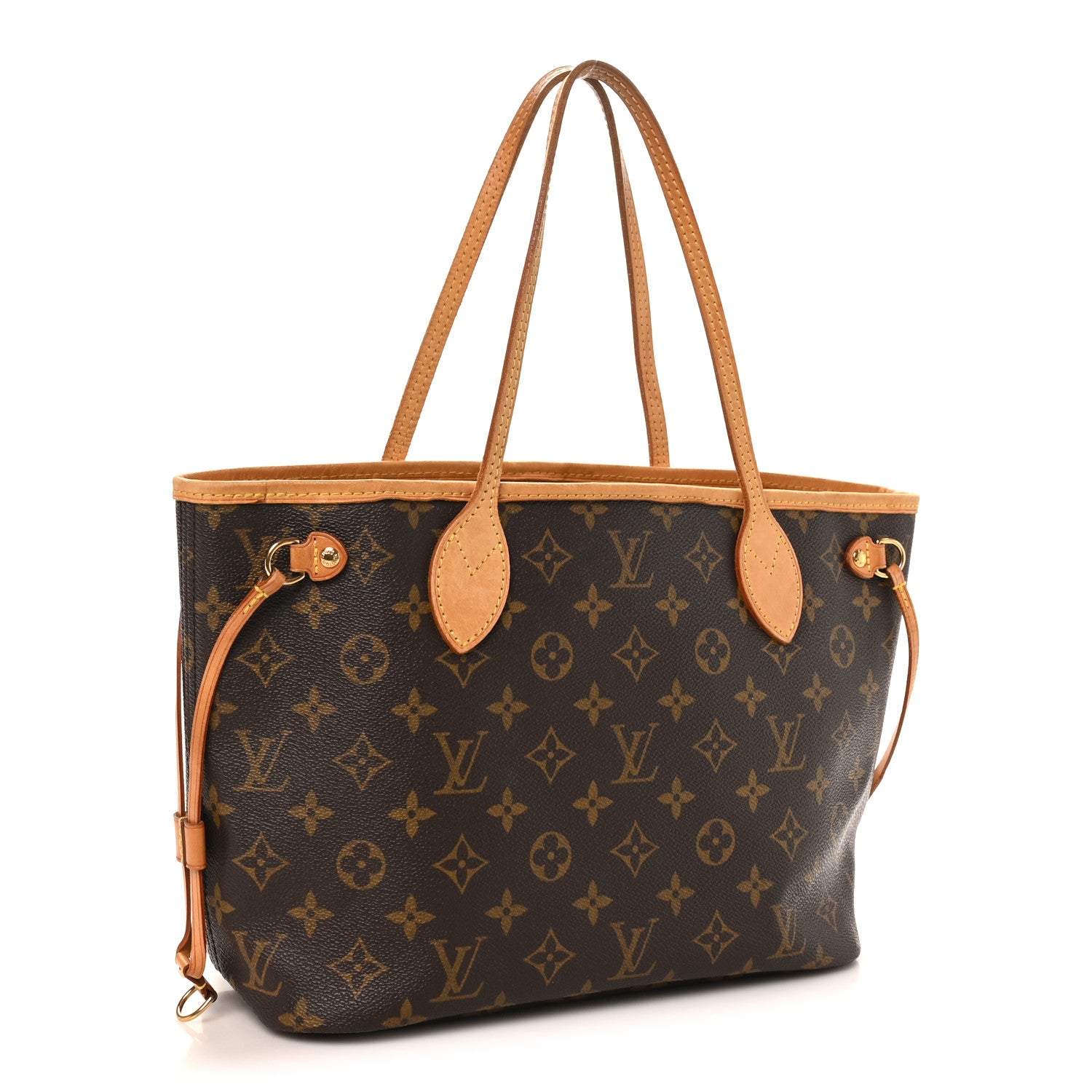 Louis Vuitton Monogram Neverfull PM 2 of 9