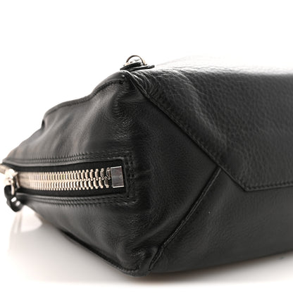 Balenciaga Veau Papier A6 Zip Around Tote Black 9 of 11