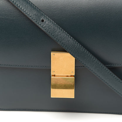 Celine Box Calfskin Classic Box Medium Flap Bag Amazone 14 of 14