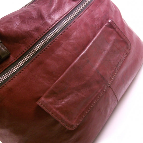 Lambskin Leather Tekla