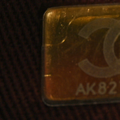 Chanel Caviar Quilted Business Affinity Backpack Black 7 of 9