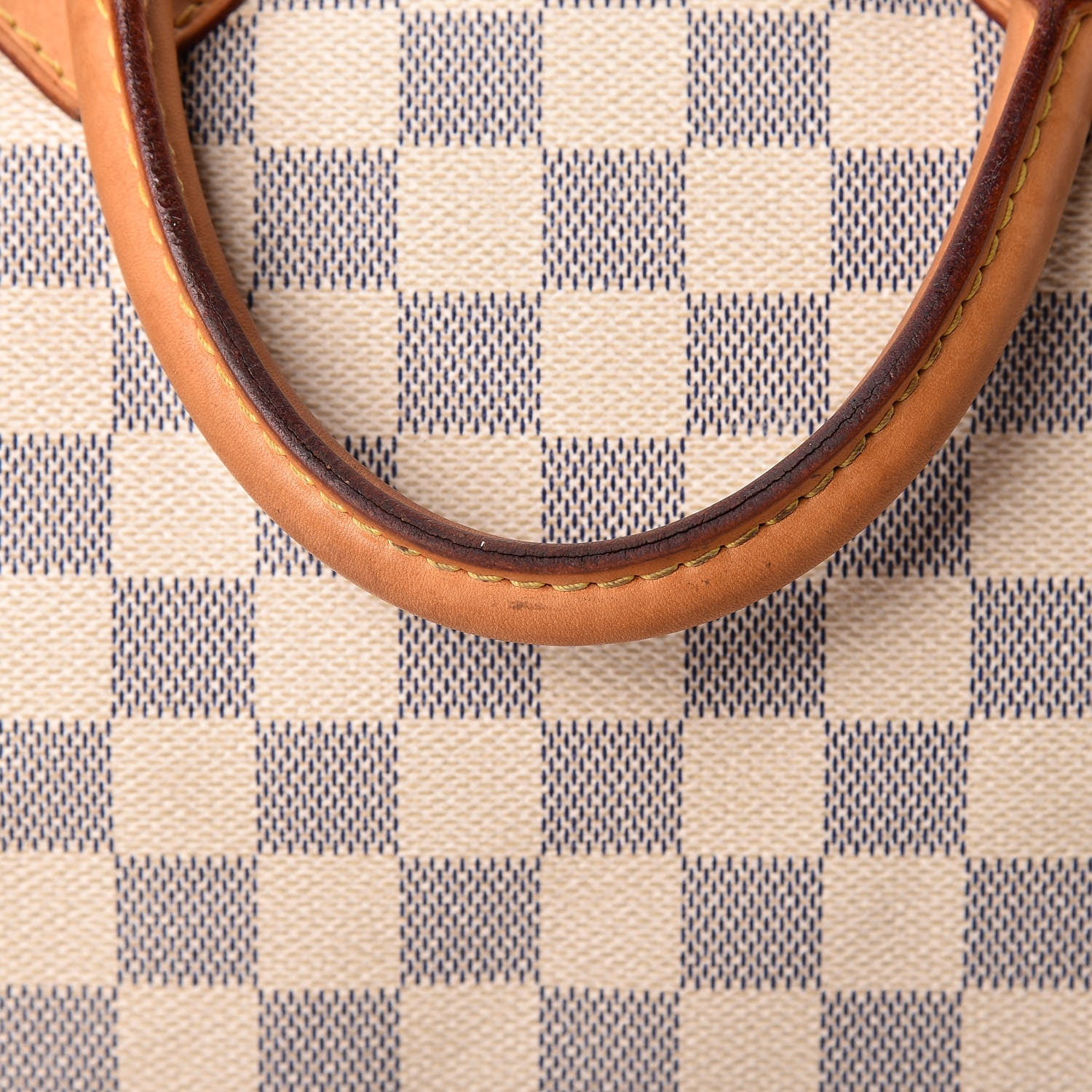 Louis Vuitton Damier Azur Speedy 35 21 of 22