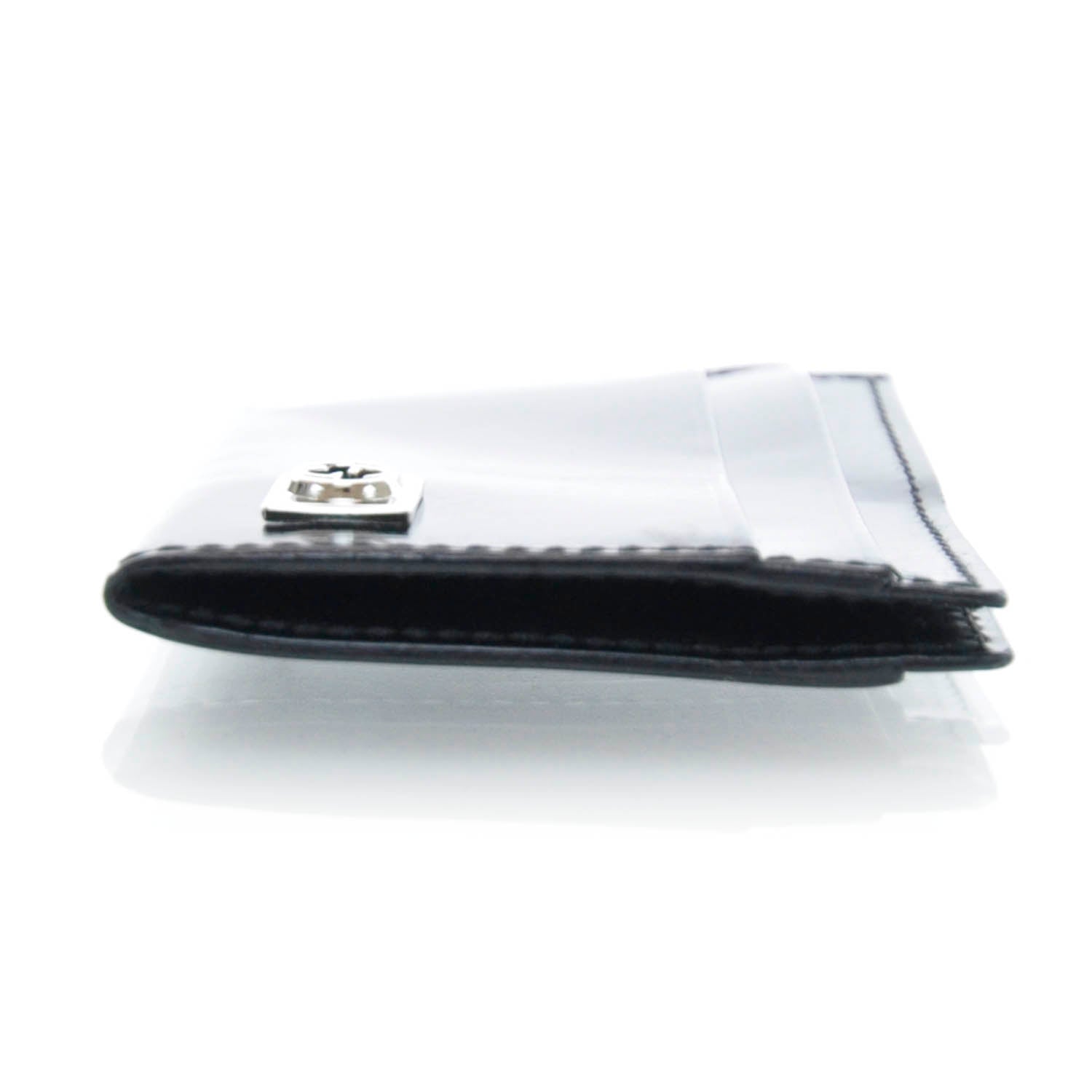 Gucci Leather Card Case Holder Black 3 of 5