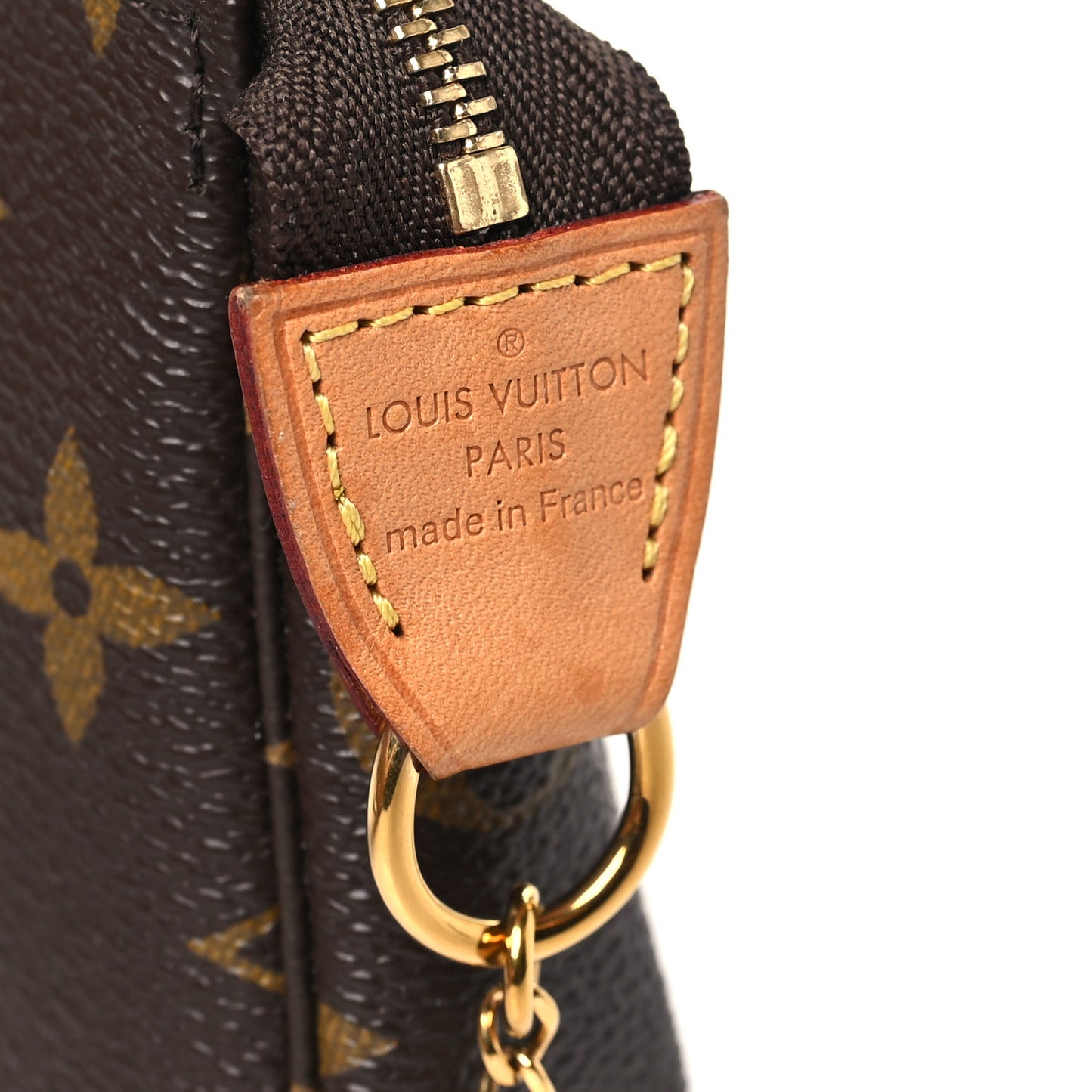 Monogram Mini Pochette Accessories