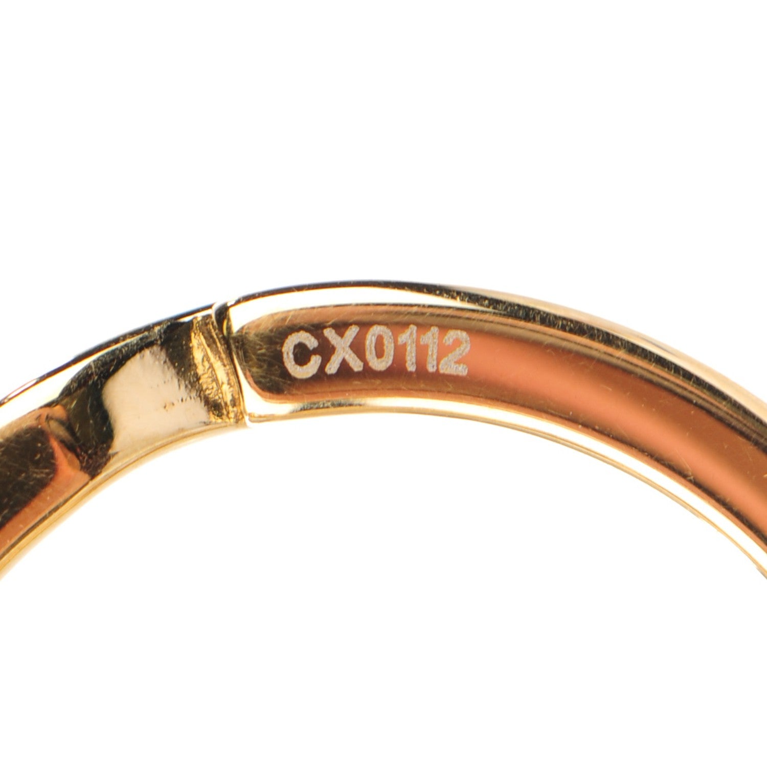 Louis Vuitton Enamel Union Square San Francisco Maizeon Key Holder Navy 3 of 4