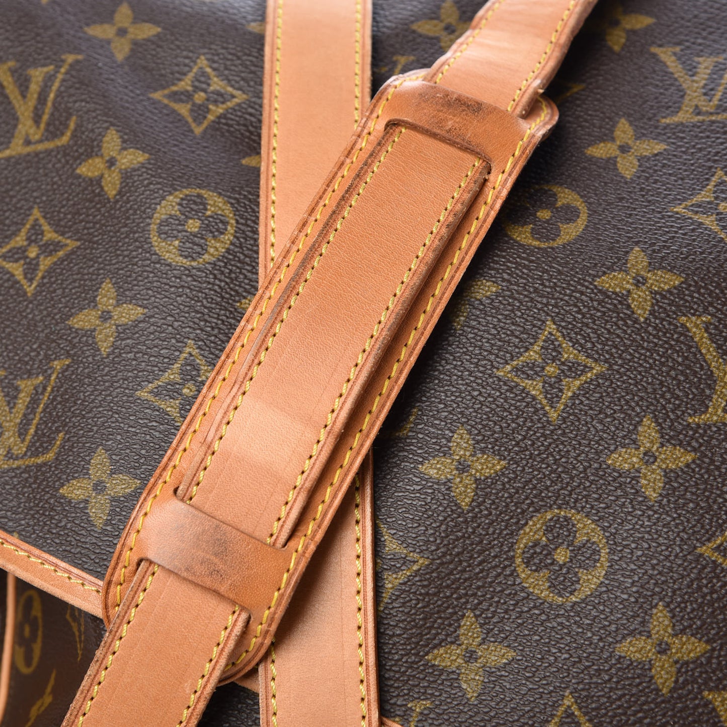Monogram Saumur 43