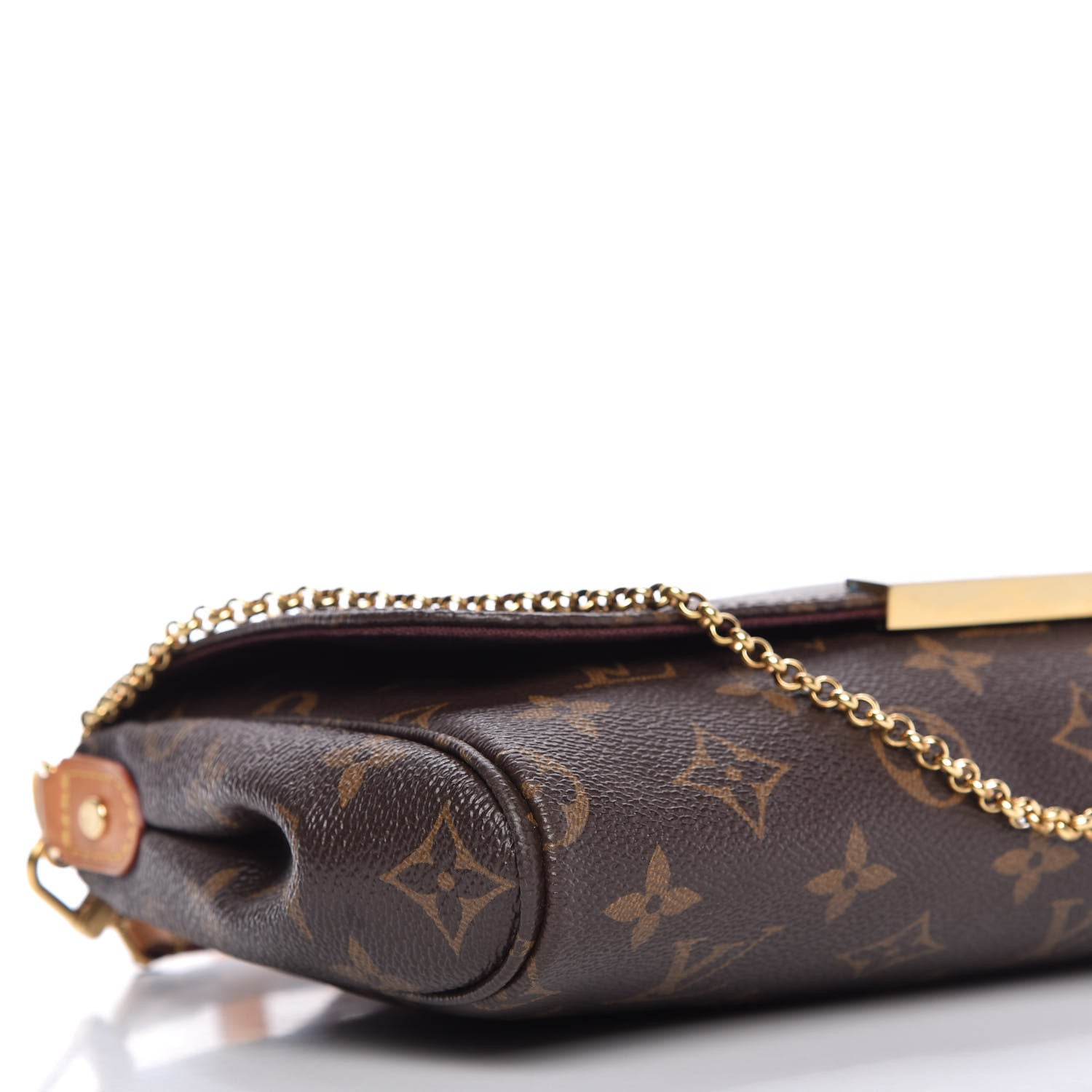 Louis Vuitton Monogram Favorite MM 6 of 10