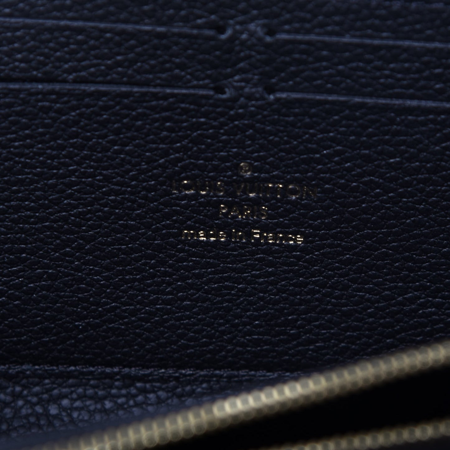 Empreinte Clemence Wallet Black