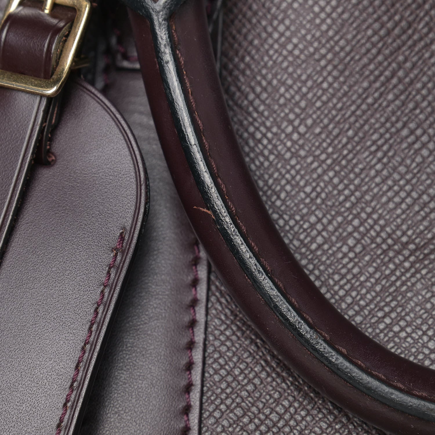 Louis Vuitton Taiga Kendall PM Acajou 31 of 31