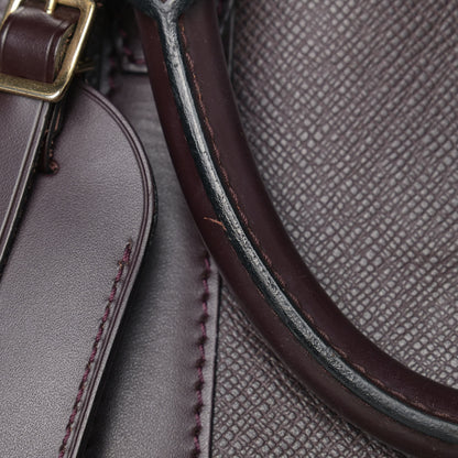 Louis Vuitton Taiga Kendall PM Acajou 31 of 31