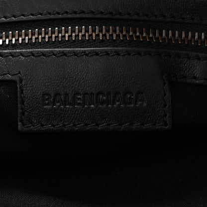 Balenciaga Agneau Arena Classic Hardware Small Le City Espresso 6 of 10