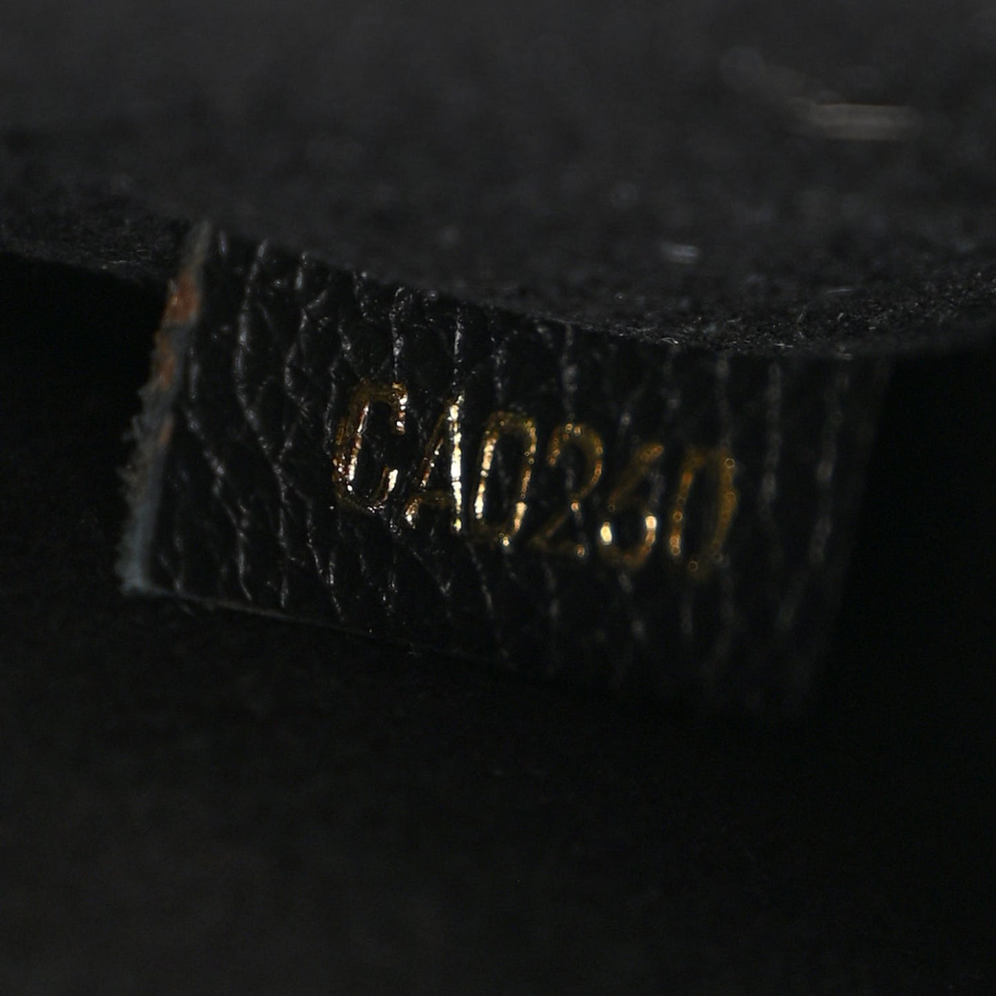 Empreinte Surene MM Black