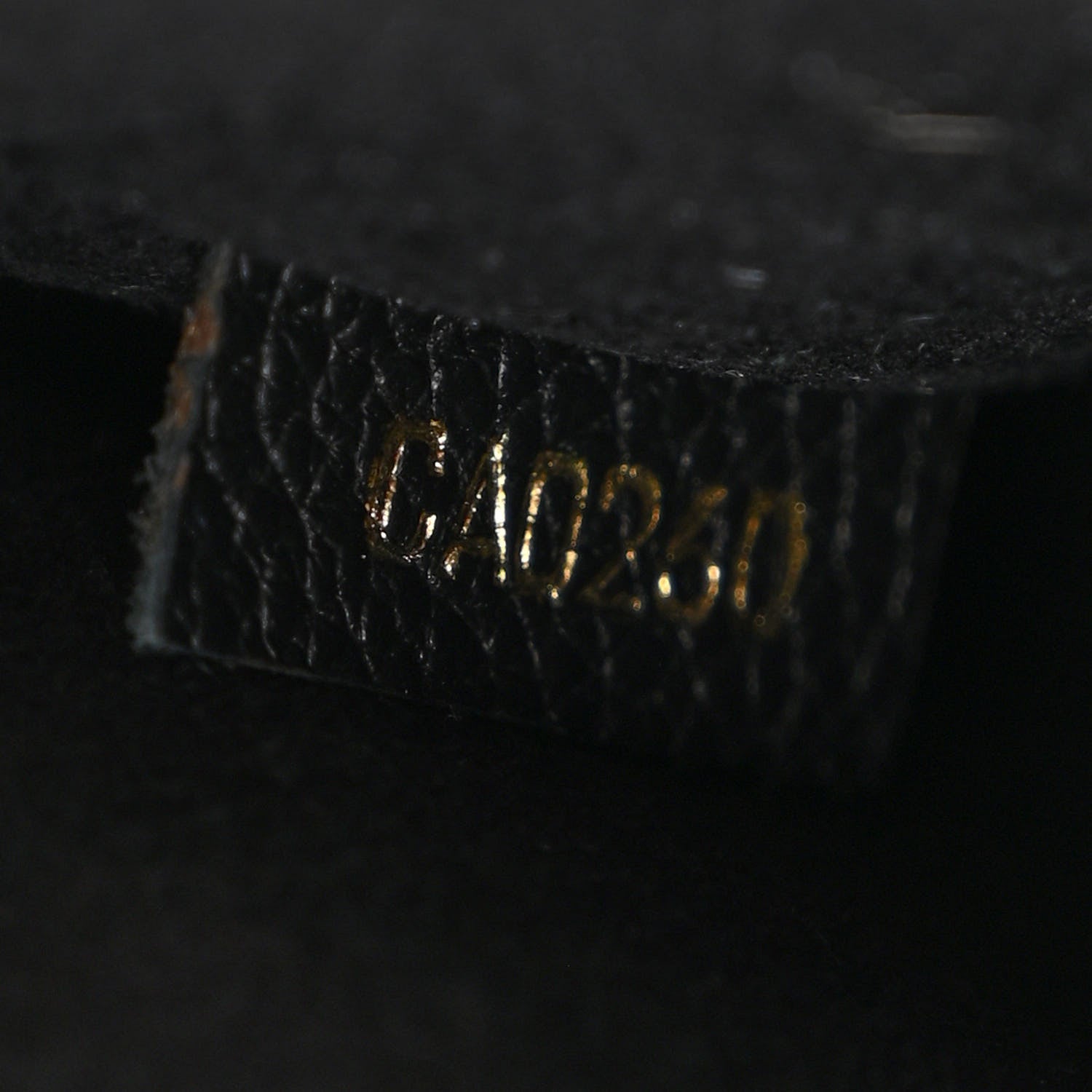 Louis Vuitton Empreinte Surene MM Black 9 of 13