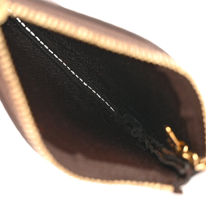 Louis Vuitton Damier Ebene Key Pouch 5 of 8