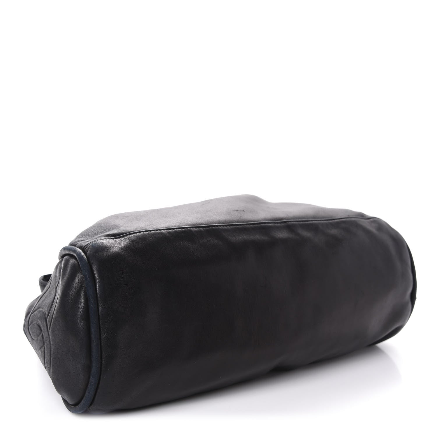 Chanel Lambskin Large Ultimate Soft Tote Black 4 of 16