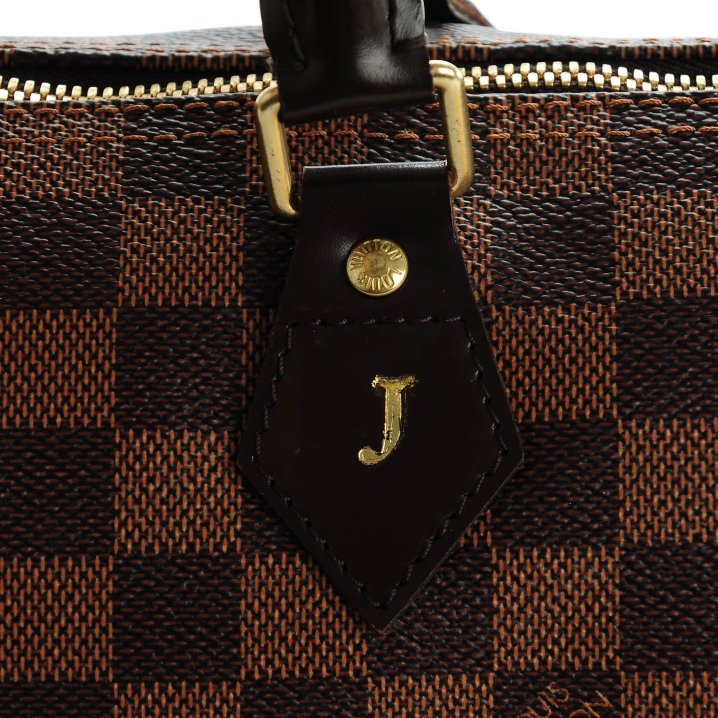 Damier Ebene Speedy Bandouliere 30