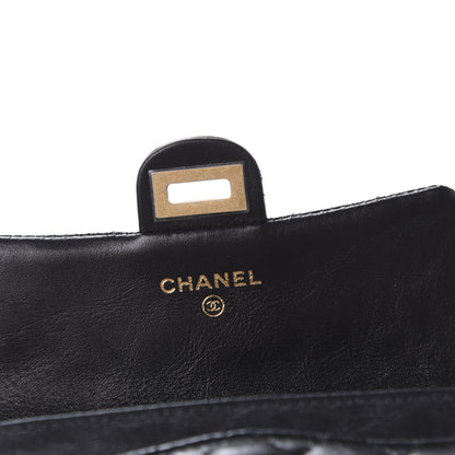 Chanel Lambskin Calfskin Tweed Success Story Set of 4 Minis Bags Black 8 of 24