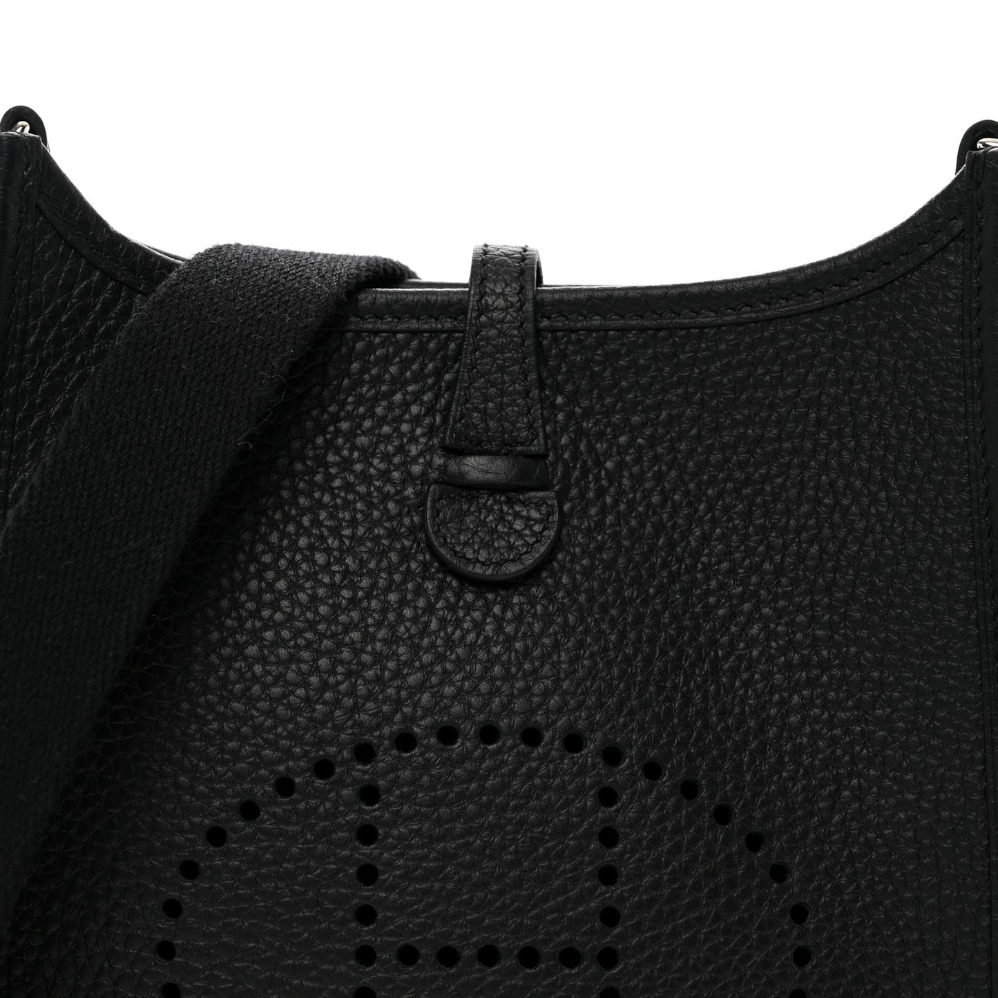 Taurillon Clemence Evelyne TPM Black