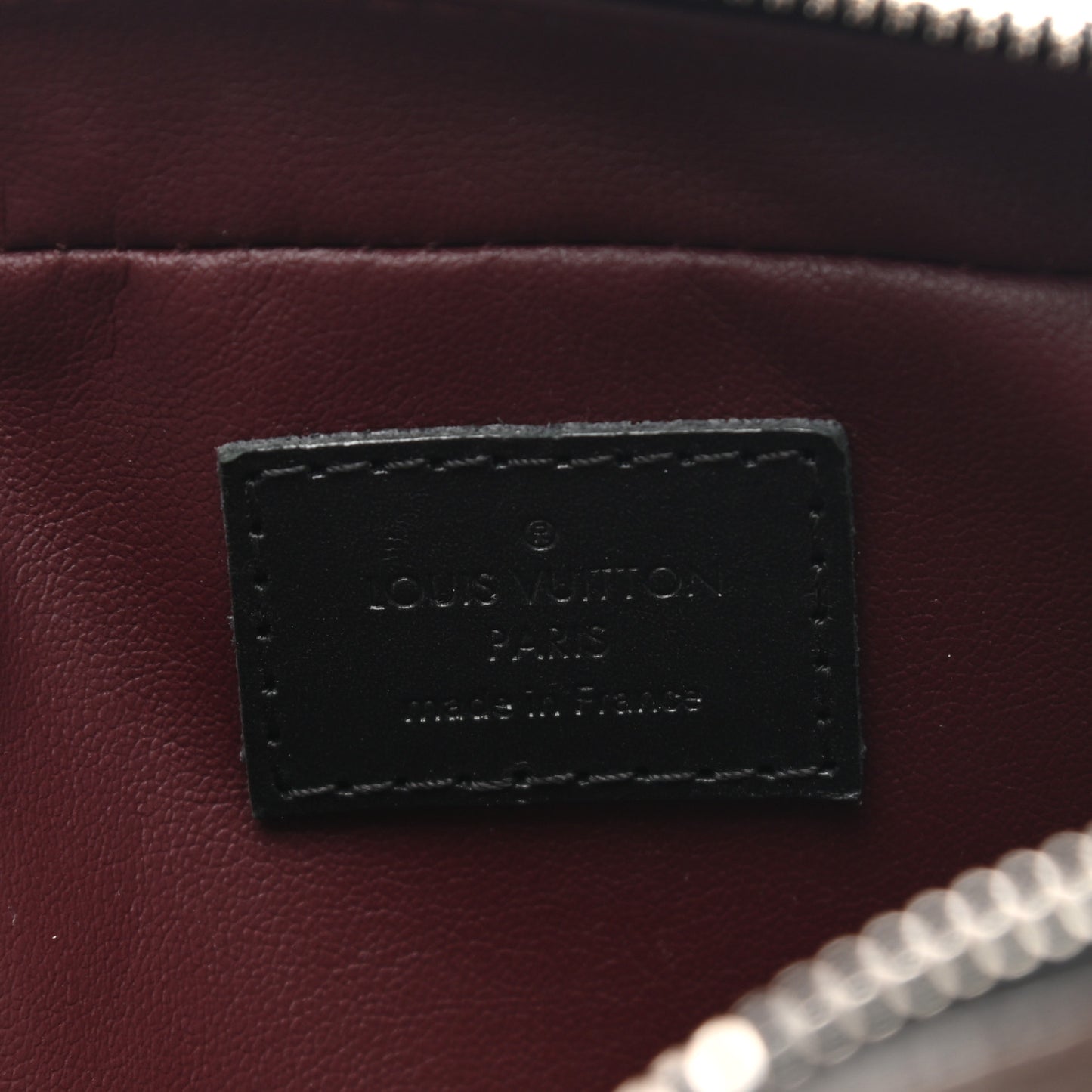 Monogram Macassar Toilet Pouch PM
