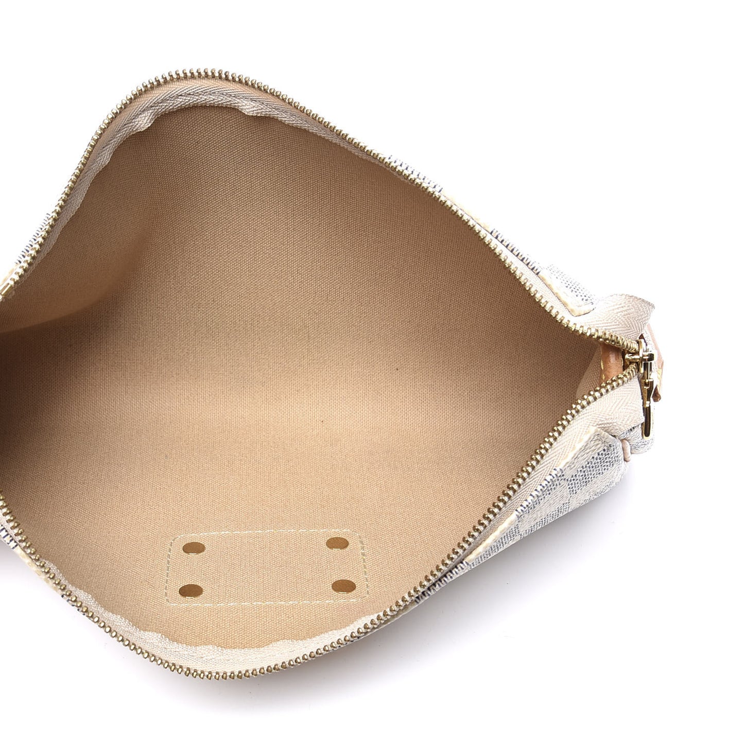 Damier Azur Eva Clutch