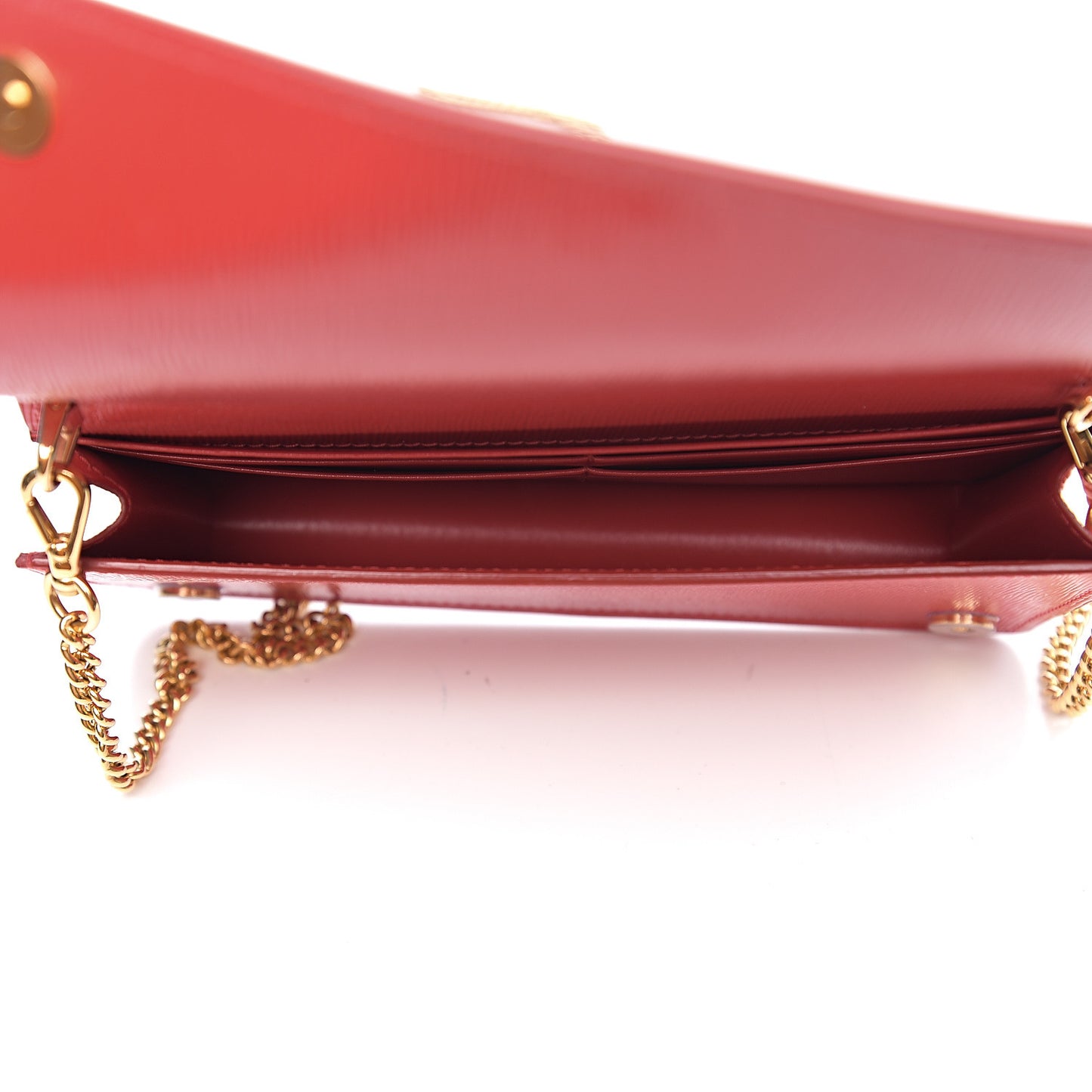 Vitello Move Mini Crossbody Bag Lacca