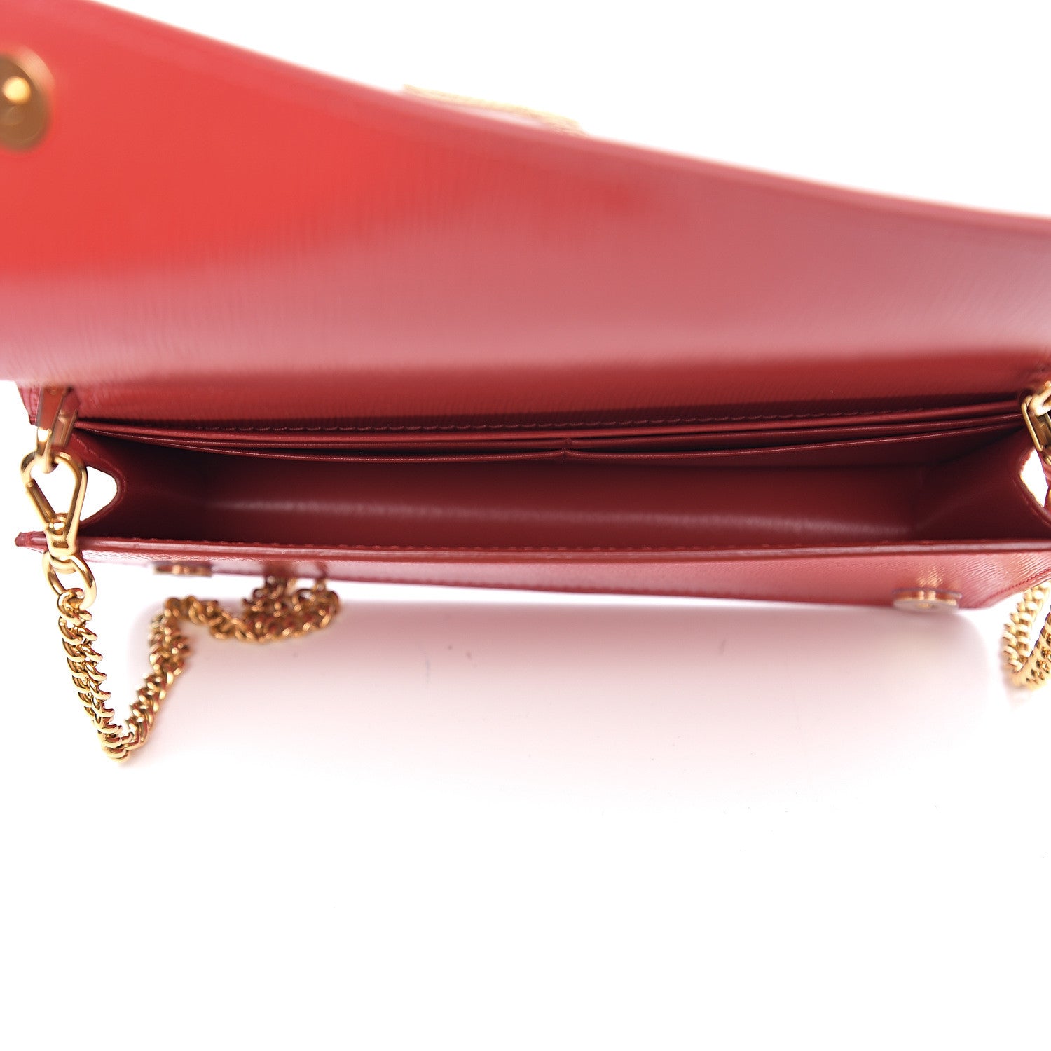 Prada Vitello Move Mini Crossbody Bag Lacca 4 of 10
