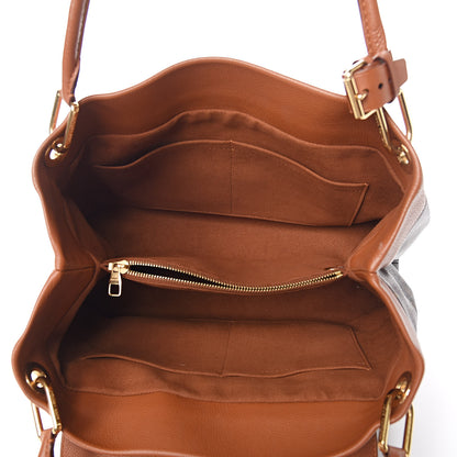 Louis Vuitton Monogram Olympe Havane 5 of 14