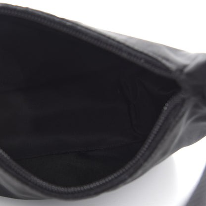Prada Tessuto Nylon Sport Mini Shoulder Bag Black 5 of 9
