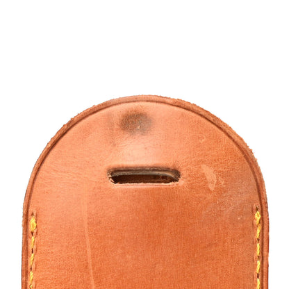 Louis Vuitton Vachetta Luggage Tag 4 of 4