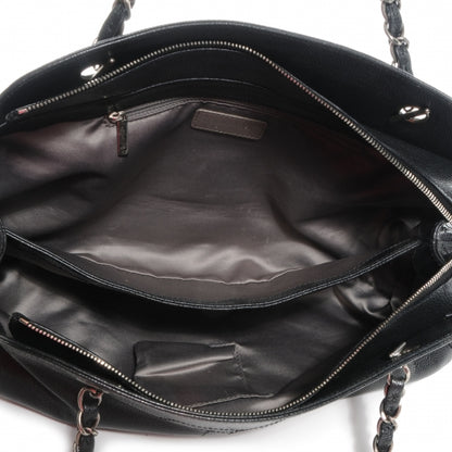 Chanel Caviar 31 CC Shoulder Bag Black 5 of 7