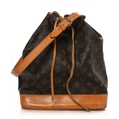 Louis Vuitton Monogram Noe 1 of 11
