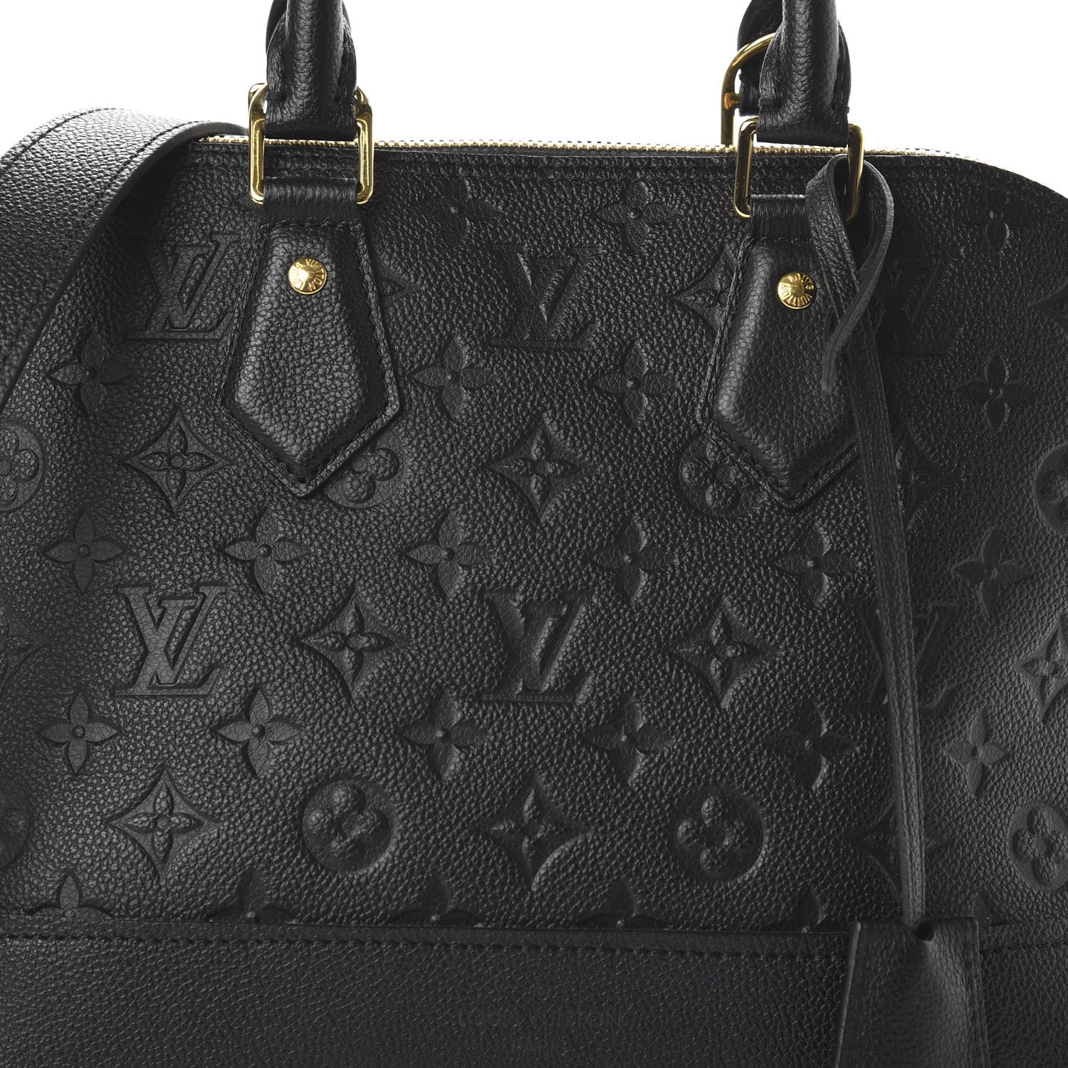 Louis Vuitton Empreinte Neo Alma PM Black 9 of 9