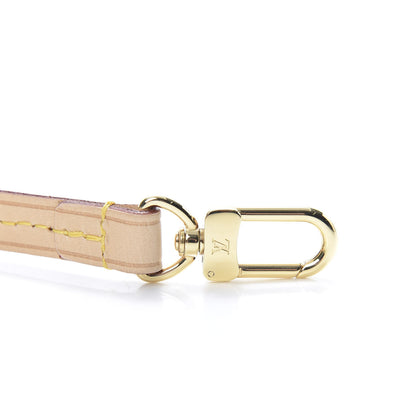 Louis Vuitton Vachetta Pochette Accessories Strap NM 3 of 4