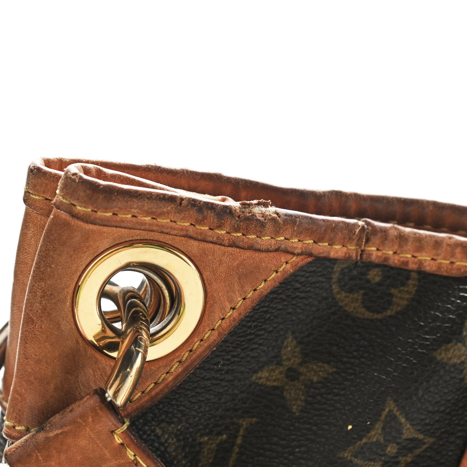 Louis Vuitton Monogram Galliera PM 20 of 24