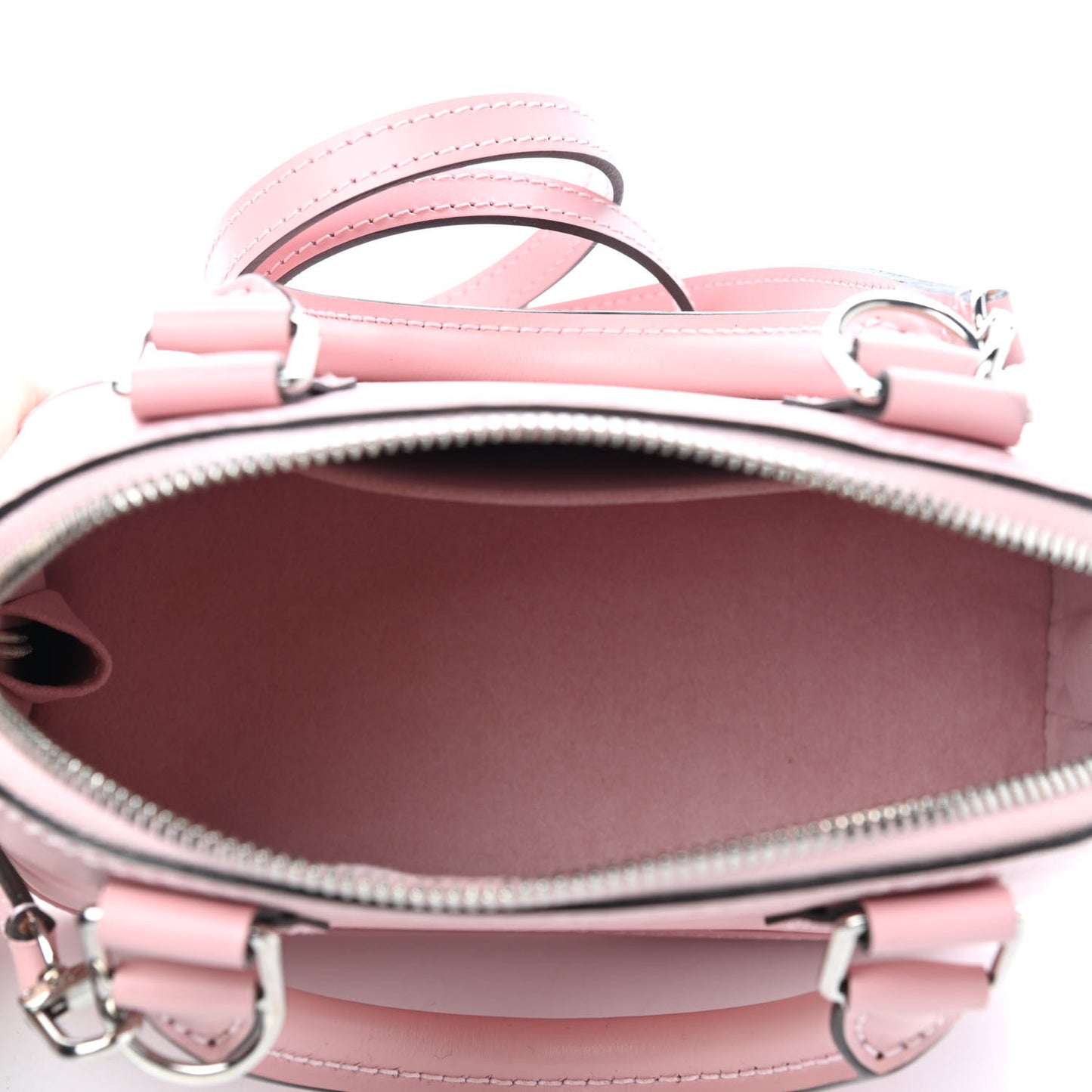 Epi Alma BB Rose Ballerine