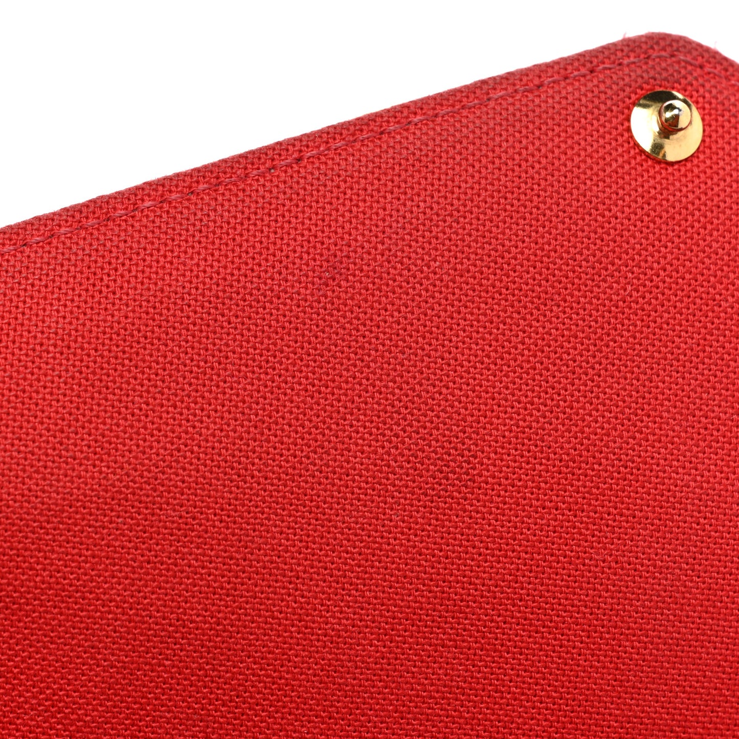 Damier Ebene Pochette Felicie Chain Wallet